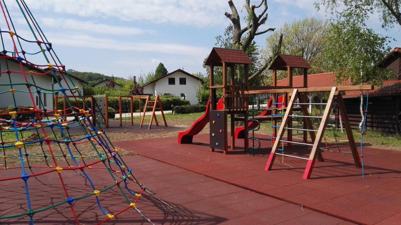 Villapark Várgesztes Zewnętrze zdjęcie
