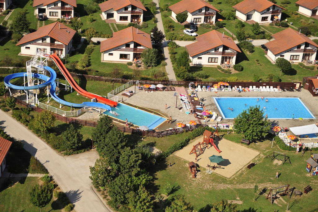 Villapark Várgesztes Zewnętrze zdjęcie