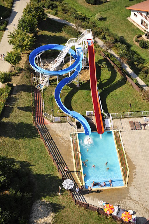 Villapark Várgesztes Zewnętrze zdjęcie