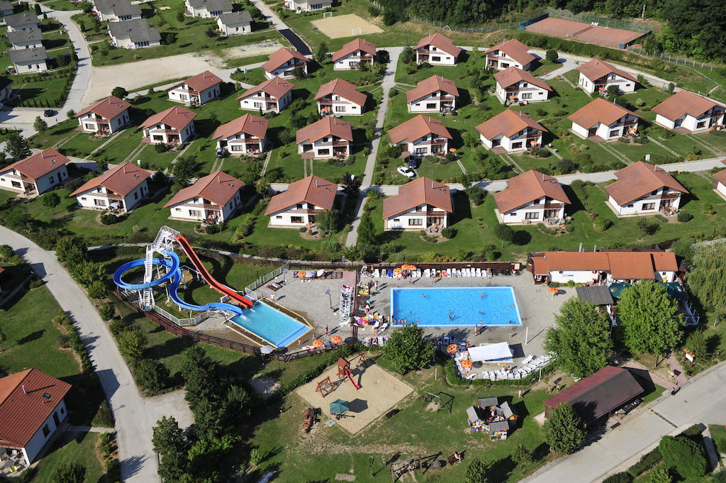 Villapark Várgesztes Zewnętrze zdjęcie