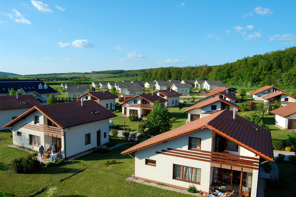 Villapark Várgesztes Zewnętrze zdjęcie